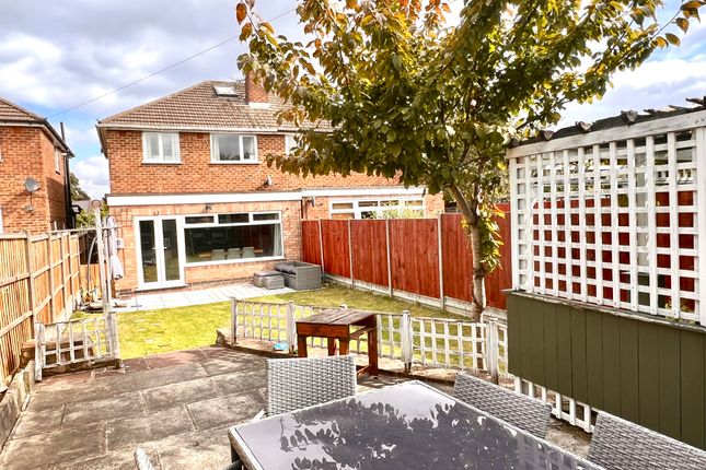 3 bedroom semi-detached house for sale