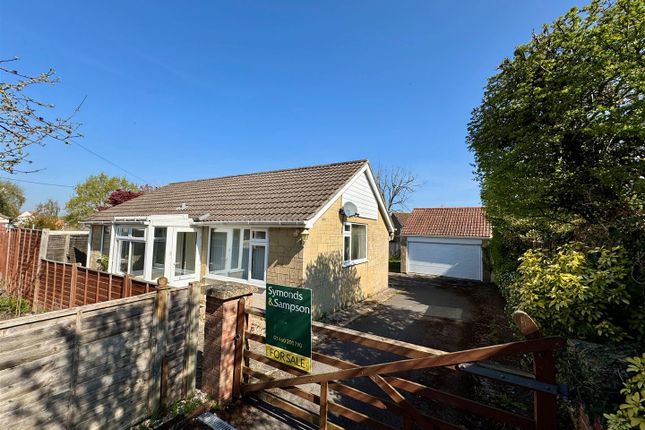 2 bedroom detached bungalow for sale
