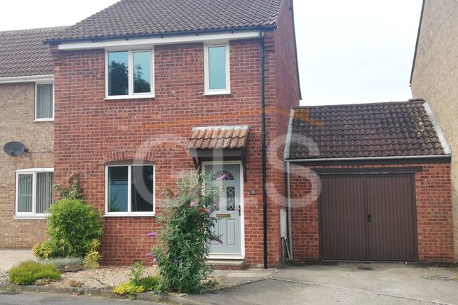 3 bed semi-detached house