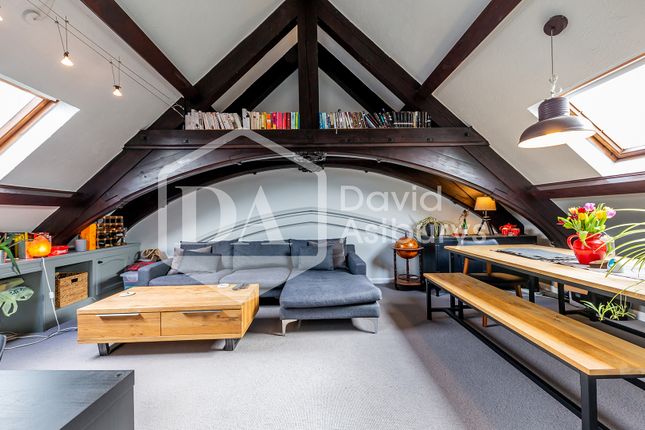 Mayfield Road, Crouch End N8 1 bed apartment for sale