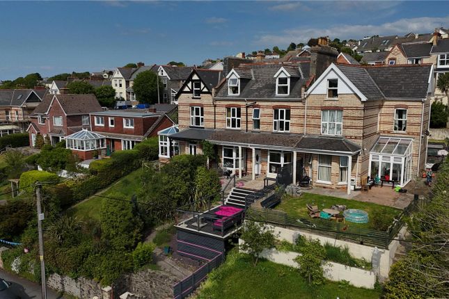 Ilfracombe, Devon 6 bed terraced house for sale