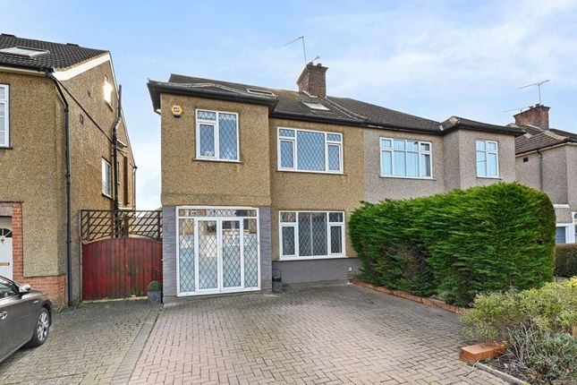 4 bedroom semi-detached house for sale
