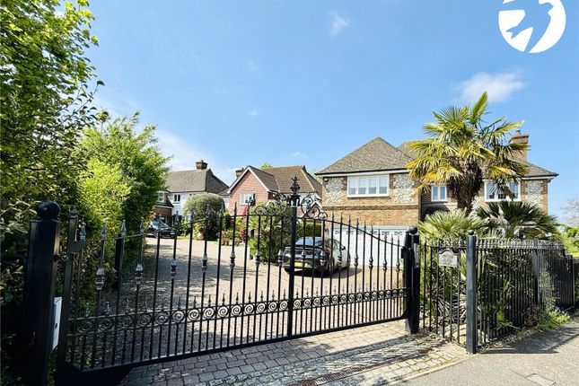 Hotham Close, Swanley Village, Kent, BR8 5 bed detached house for sale