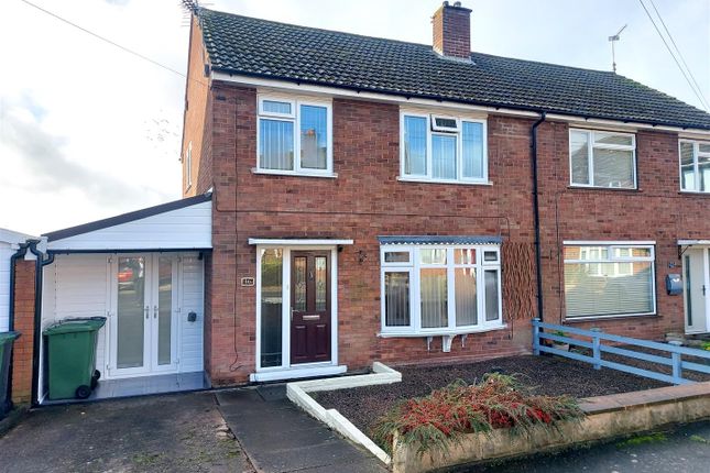 Jackson Crescent, Stourport