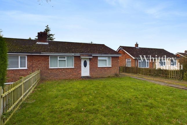 Frith Way, Great Moulton 3 bed semi