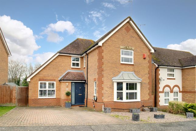 Edgbaston Drive, Shenley 4 bed detached house for sale