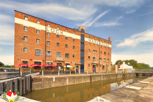 Severn Road, Lock Warehouse Severn... 2 bed flat for sale