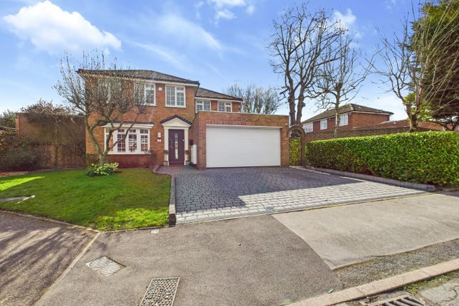 Radnor Close, Chislehurst BR7 5 bed detached house for sale