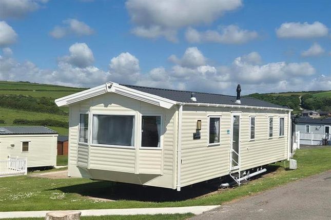 Newquay Bay Resort 3 bed park home for sale