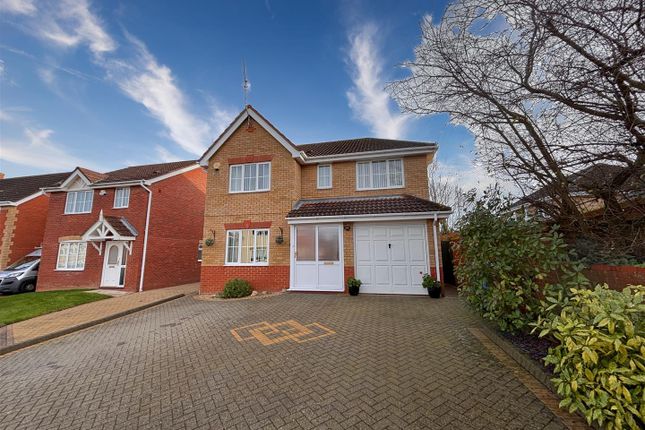 Riley Close, Ipswich 4 bed detached house for sale