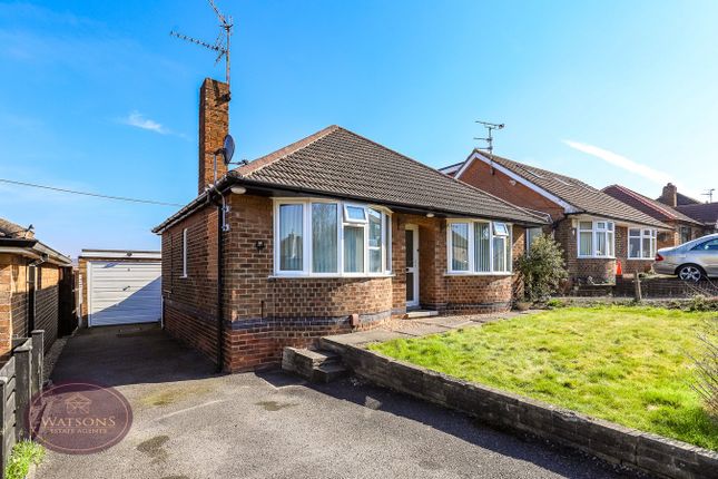 2 bed detached bungalow