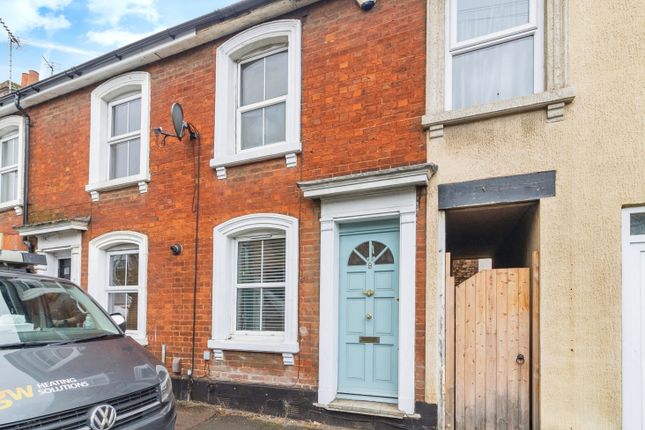 2 bed terraced house