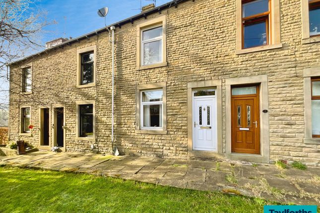 3 bed terraced house