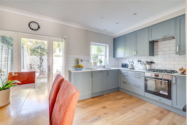 4 bedroom terraced house for sale