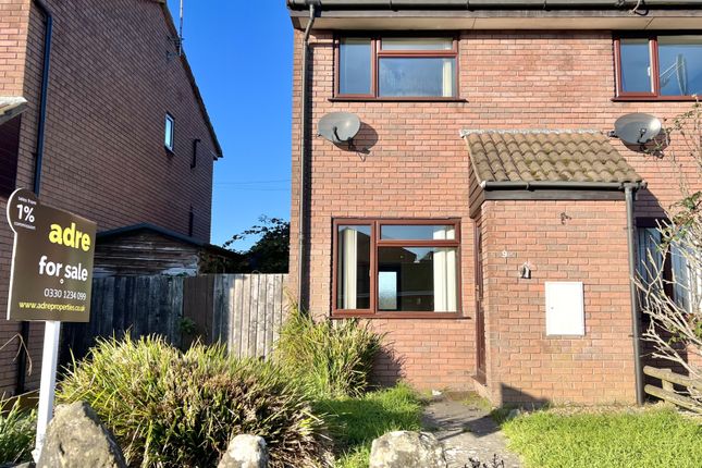 SUPERB INVESTMENT 9 Waghausel Close... 2 bed end of terrace house for sale