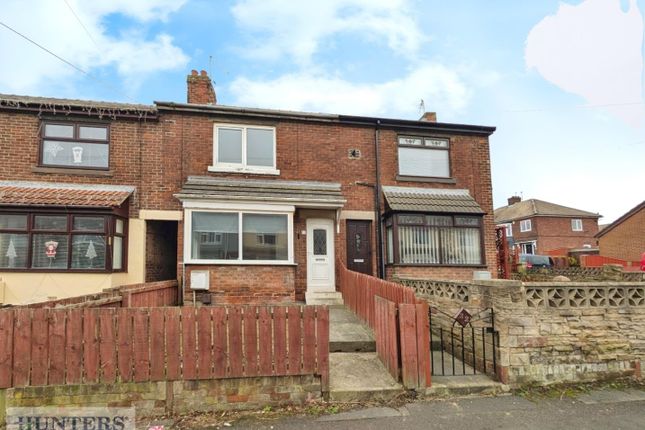 Dene Road, Blackhall Colliery... 3 bed terraced house for sale