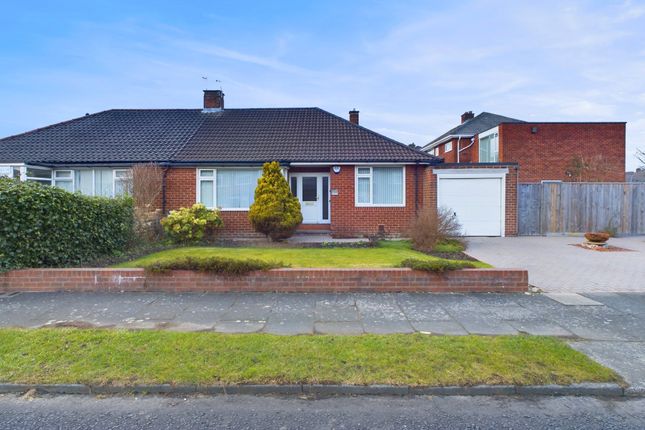 2 bed bungalow