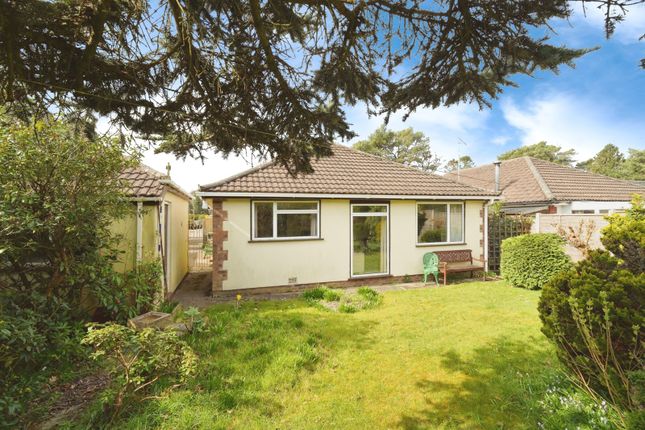 2 bedroom bungalow for sale