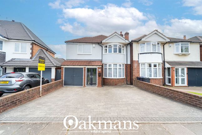 Bodenham Road, Birmingham B31 3 bed detached house for sale