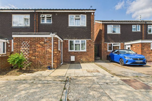 3 bedroom end of terrace house for sale