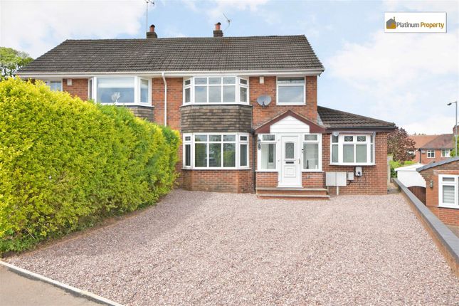 4 bedroom semi-detached house for sale