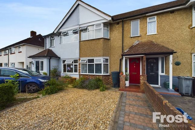 Cranleigh Road, Feltham, Middlesex, TW13 3 bed terraced house for sale