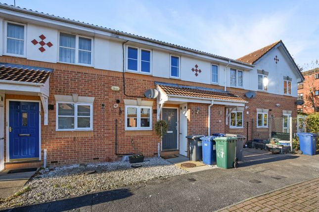2 bed terraced house