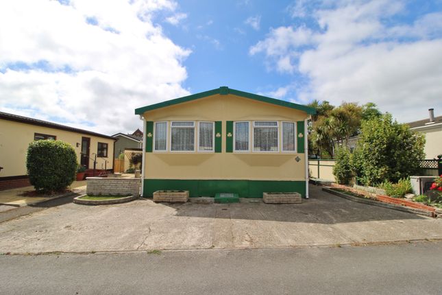 2 bed mobile/park home
