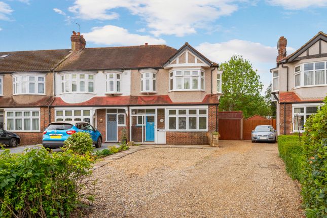 Woodlands, London SW20 3 bed end of terrace house for sale