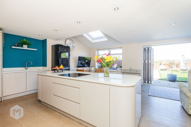 Bridgewater Road, Worsley... 5 bed semi