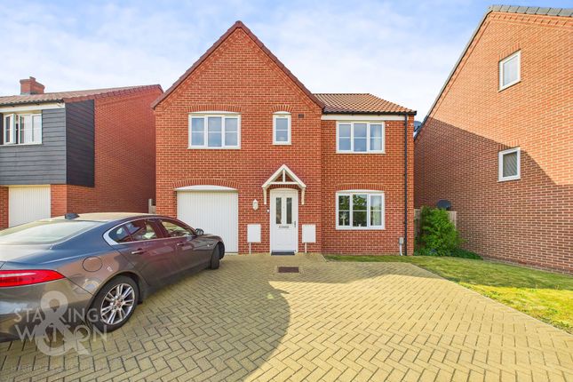 Harrier Way, Diss 5 bed detached house for sale