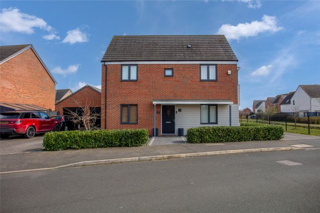 Ashpole Avenue, Wootton, Bedford... 4 bed detached house for sale