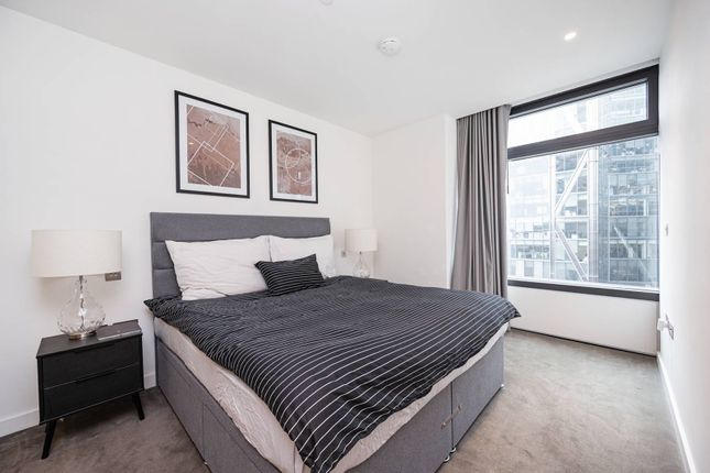 Principal Tower, City, London, EC2A 2 bed flat for sale