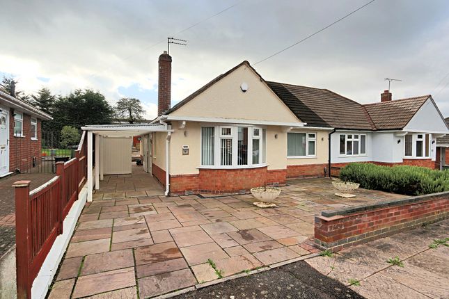 2 bedroom semi-detached bungalow for sale