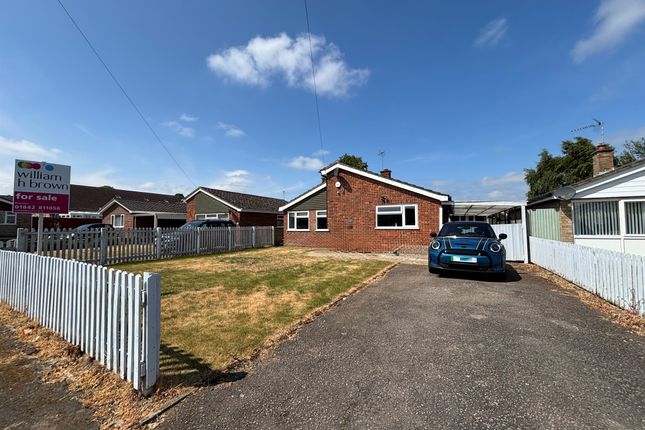 3 bedroom detached bungalow for sale