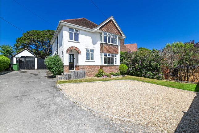 Barton Court Avenue, Barton on Sea... 4 bed detached house for sale