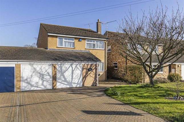 Way Lane, Cambridge CB25 4 bed house for sale