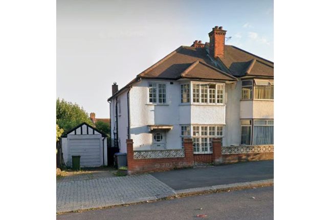 4 bed semi-detached house