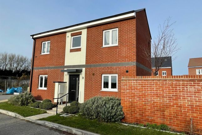 3 bed detached house