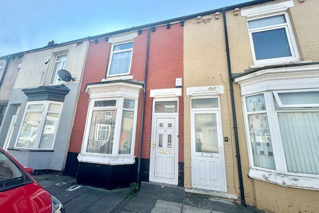 Maltby Street, Middlesbrough 2 bed terraced house for sale