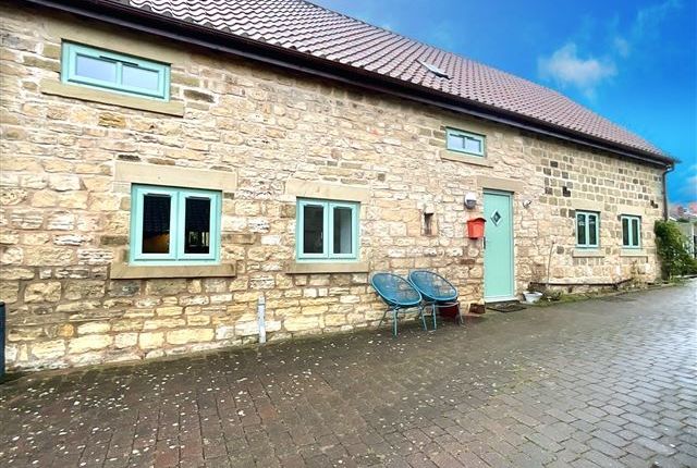 3 bed barn conversion