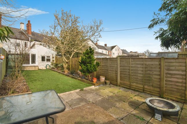 2 bed terraced house