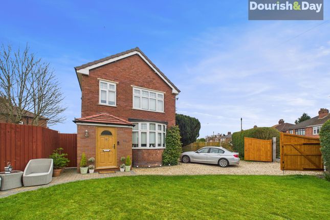 Second Avenue, Stafford ST16 3 bed detached house for sale