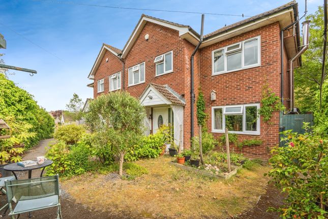 4 bedroom semi-detached house for sale