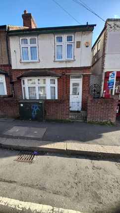 3 bed terraced house