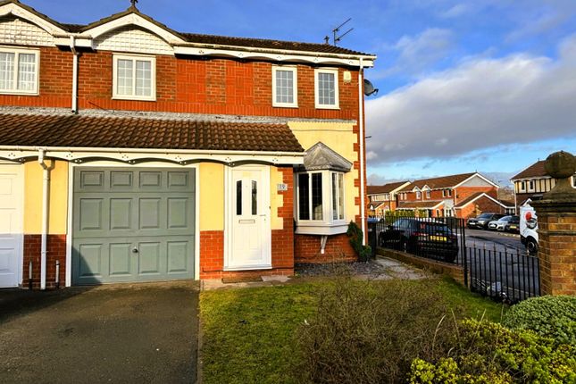 Waverley Close, Shotton Colliery, DH6... 3 bed semi