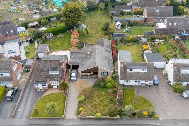 2 bed detached bungalow