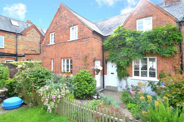 2 bed end terrace house