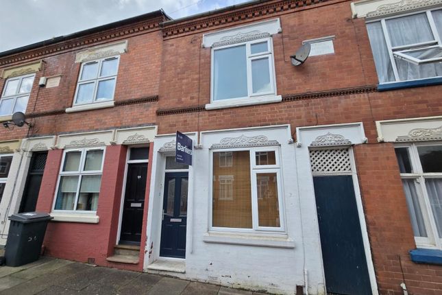 Tyrrell Street, Newfoundpool 3 bed terraced house for sale