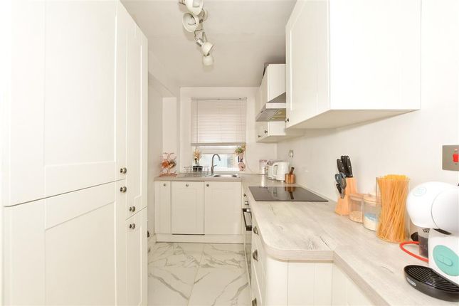 2 bed end terrace house
